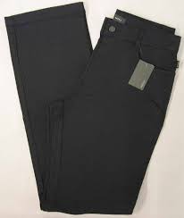 black pants for men