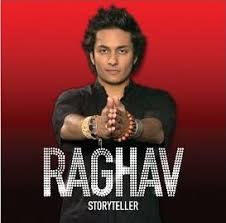 Raghav - Storyteller