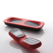 designer telephone