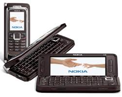 nokia e series communicator