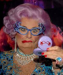 Dame Edna