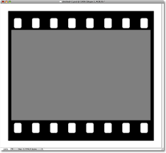 photoshop filmstrip