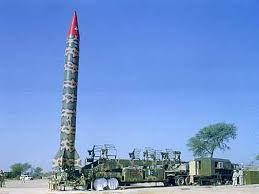 pakistan nuclear