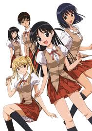school rumble 12