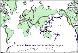 world mountains