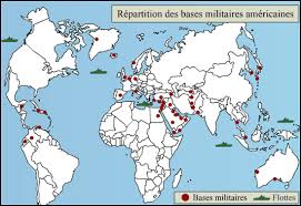 base militaire americaine