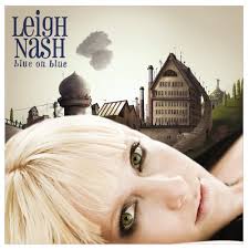 blue on blue leigh nash