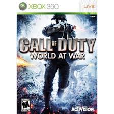 call of duty world at war the game