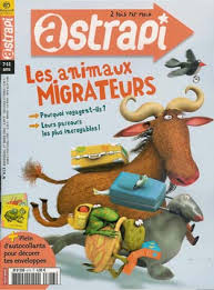 astrapi magazine