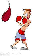 boxing clipart