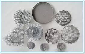 wire mesh strainer