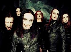 cradle of filth new cd