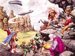 trigan empire