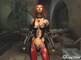 bloodrayne 2 ps2