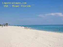 plages floride