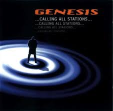 Genesis - Alien Afternoon