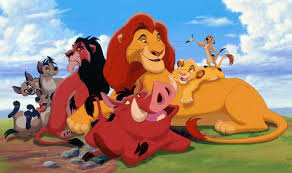 lions king