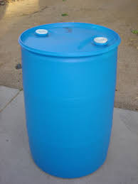 55 gallon containers