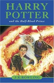 harry potter book cover pictures