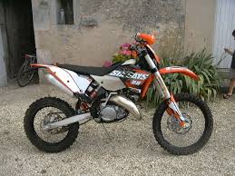 125 ktm 2009