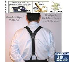 formal suspenders