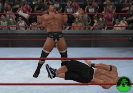 raw vs smackdown 2008