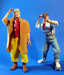 back to the future clothing