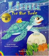 limu the blue turtle