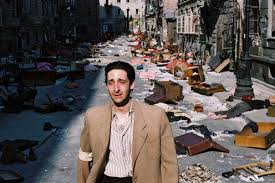 the pianist