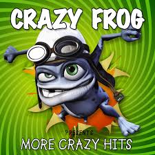 crazy frog more crazy hits