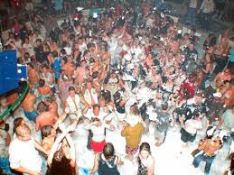 foam party