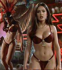 salma hayek dusk till dawn