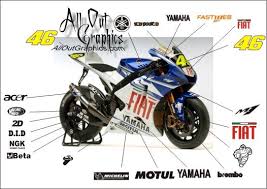 decals rossi