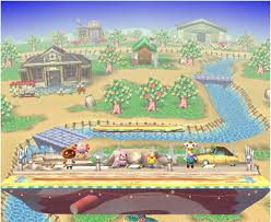 animal crossing wild