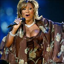 diva Patti LaBelle will be