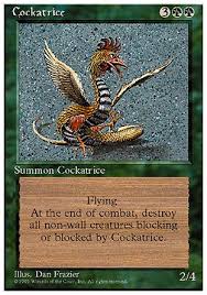 cockatrice
