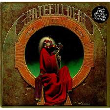 Grateful Dead - Blues For Allah