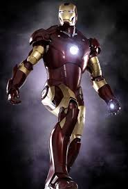 iron man books