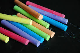 chalk school