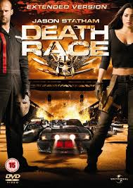 death race dvd cover
