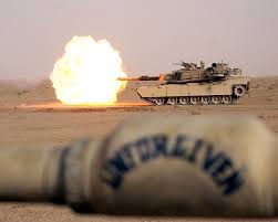 m1a1 abrams tanks