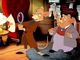disney great mouse detective