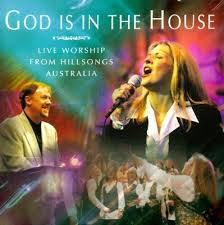 Hillsong - God Is In The House