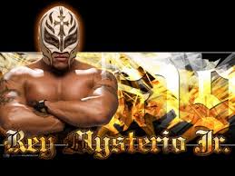 batista and rey mysterio
