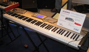alesis fusion