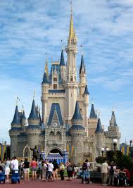 walt disney theme parks