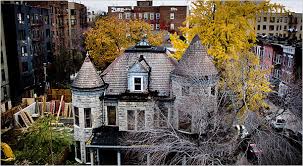 mansions new york