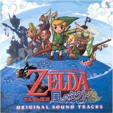 the legend of zelda the windwaker