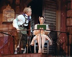 coppelia ballet