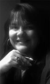 Angela Allen Parker embraces - mugshotbw